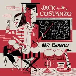 Album artwork for Mr Bongo by Various