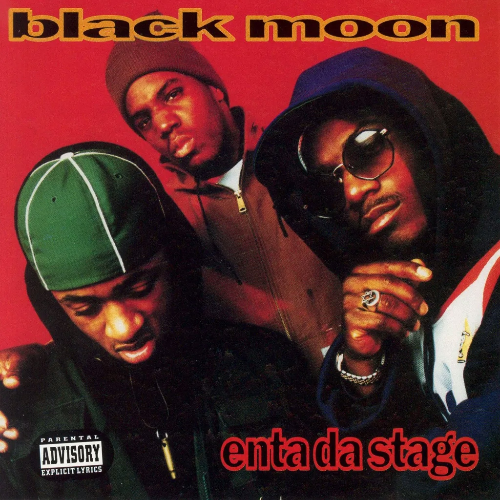 Album artwork for Enta Da Stage by Black Moon