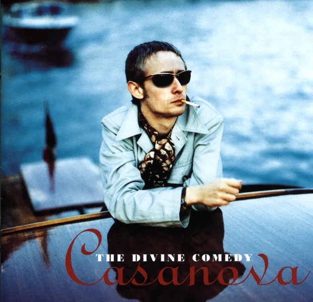 Album artwork for Casanova by The Divine Comedy