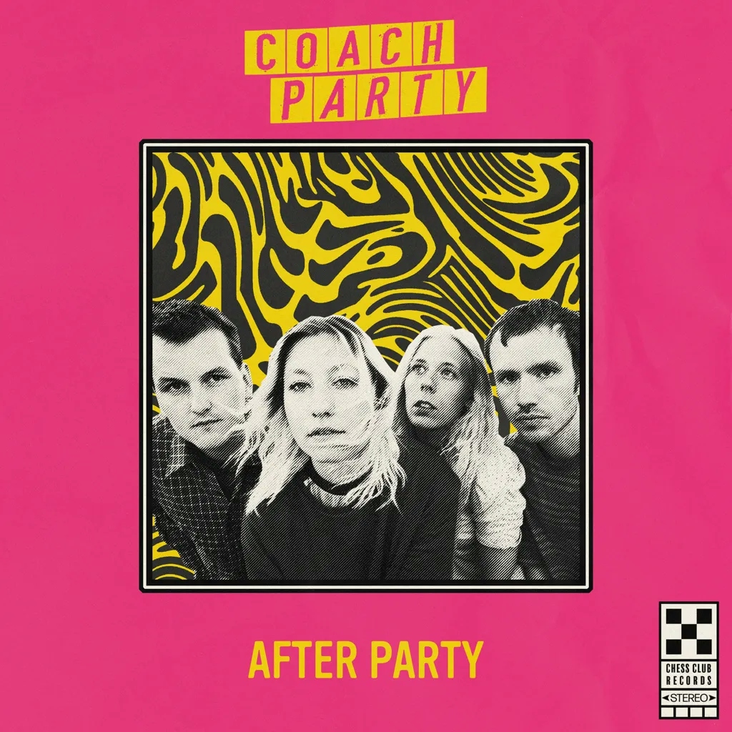 Album artwork for After Party by Coach Party