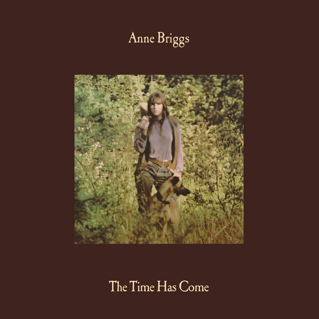 Album artwork for The Time Has Come. by Anne Briggs