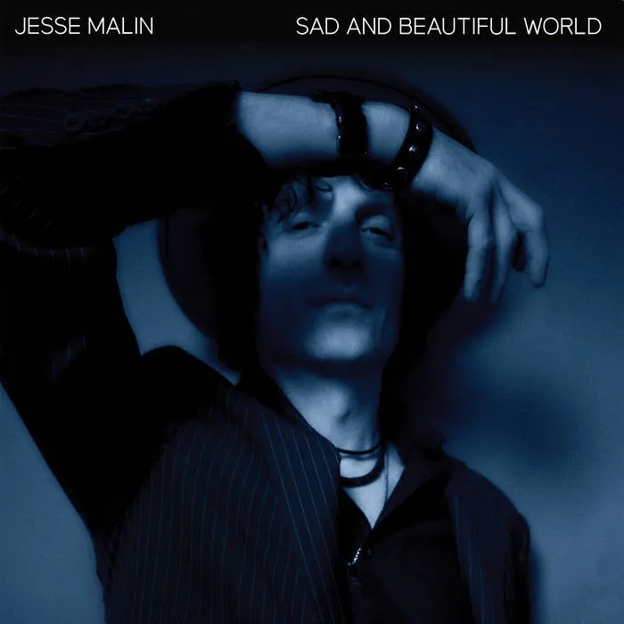 Album artwork for Sad and Beautiful World by Jesse Malin