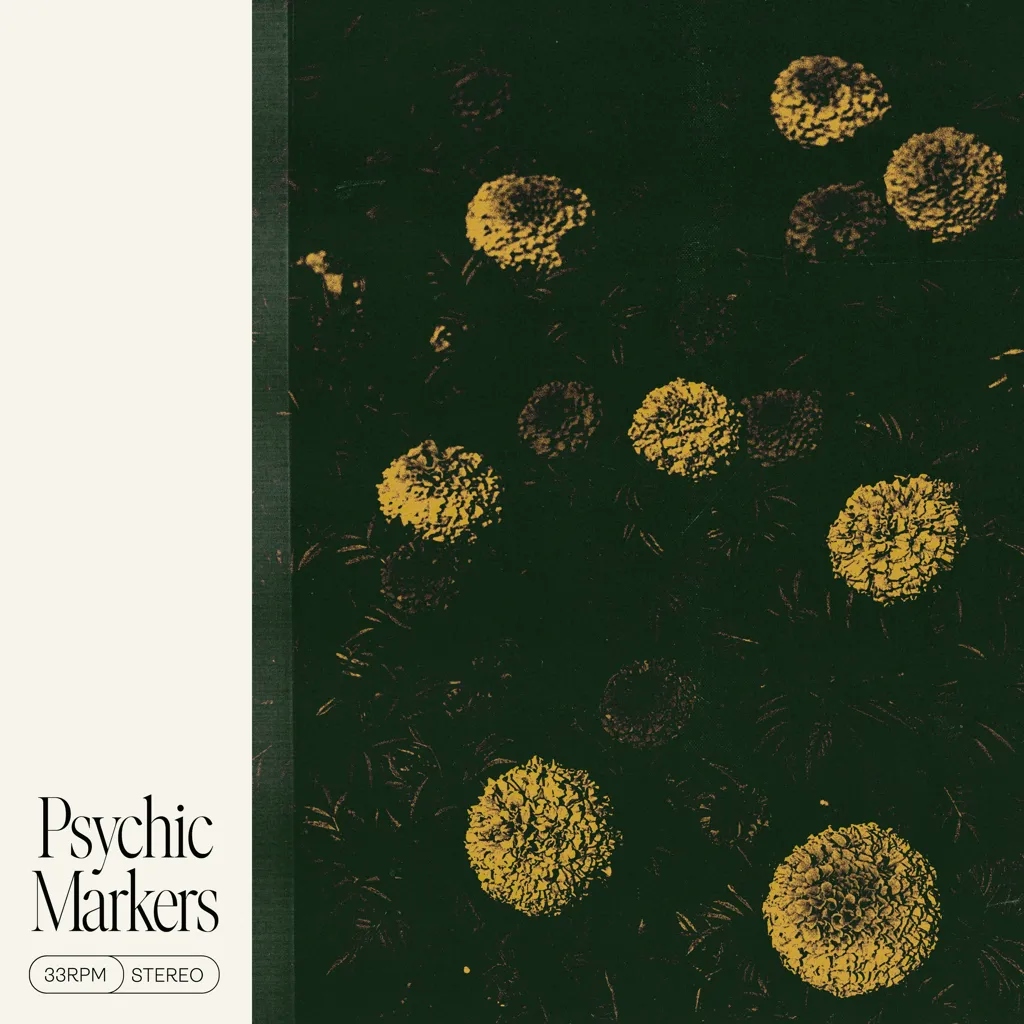 Album artwork for Psychic Markers by Psychic Markers