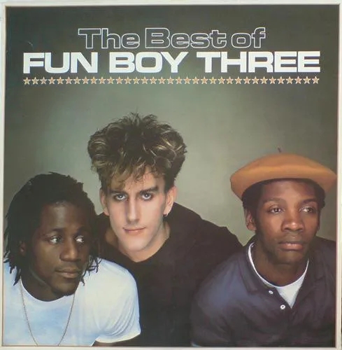Album artwork for The Best Of by Fun Boy Three