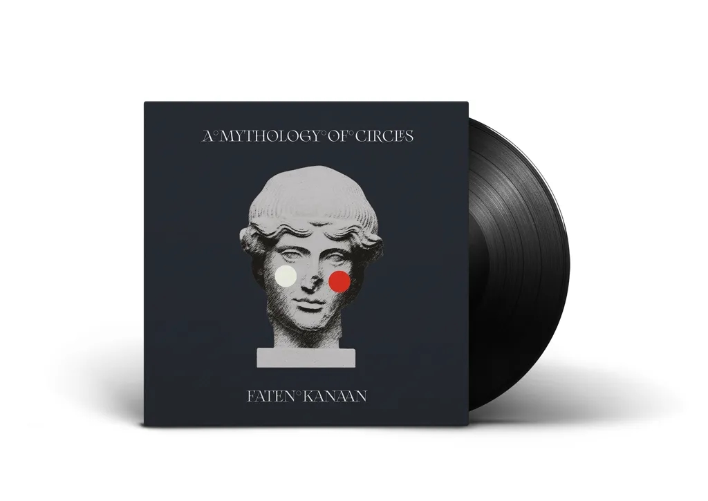 Album artwork for A Mythology of Circles by Faten Kanaan