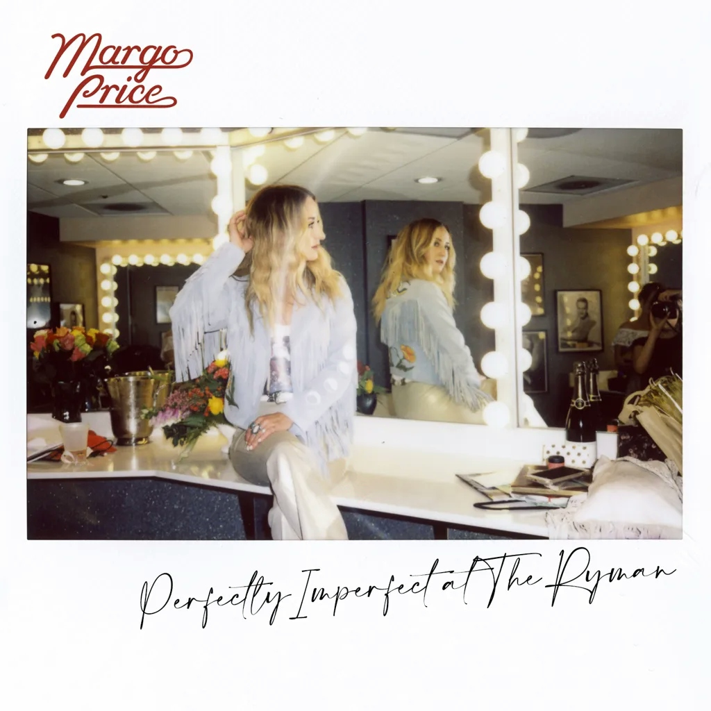 Album artwork for Perfectly Imperfect at the Ryman by Margo Price