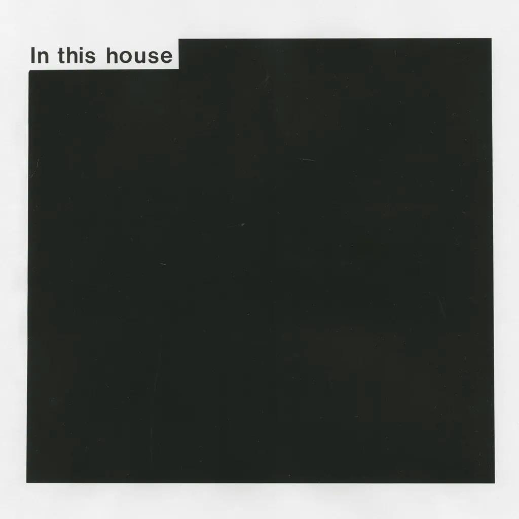 Album artwork for In This House by Lewsberg