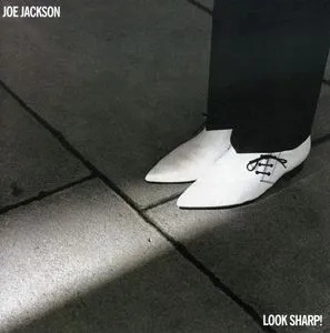 Album artwork for Look Sharp! by Joe Jackson