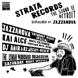 Album artwork for Saturday Night Special (Kai Alcé Ndatl Remix and DJ Amir & Re.Decay Remix) by Jazzanova