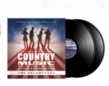 Album artwork for Country Music: A Film By Ken Burns by Various Artists
