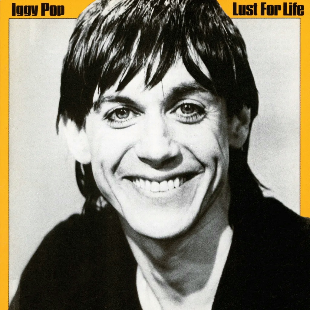 Album artwork for Lust For Life (Deluxe Edition) by Iggy Pop