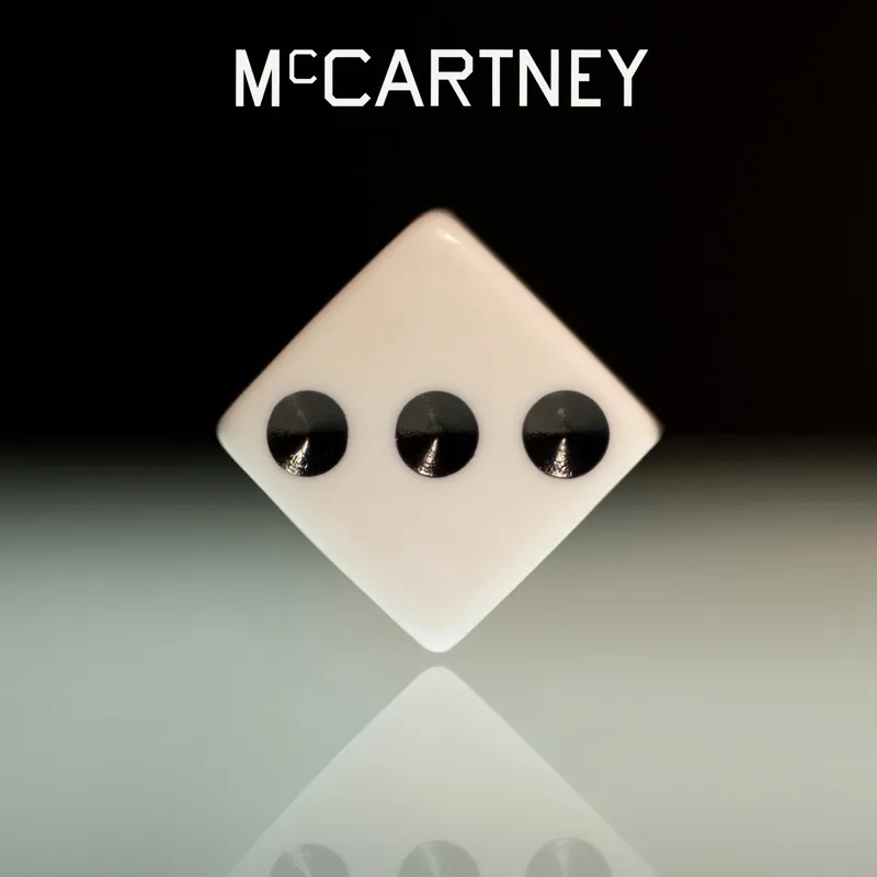 Album artwork for Album artwork for McCartney III by Paul McCartney by McCartney III - Paul McCartney