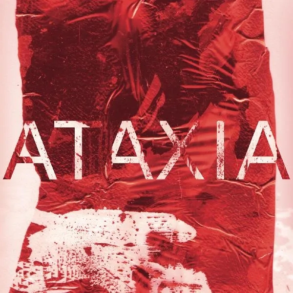 Album artwork for ATAXIA by Rian Treanor