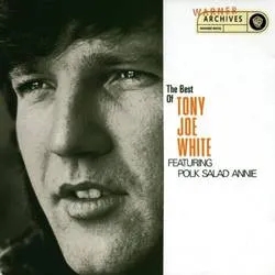 Album artwork for The Best Of by Tony Joe White