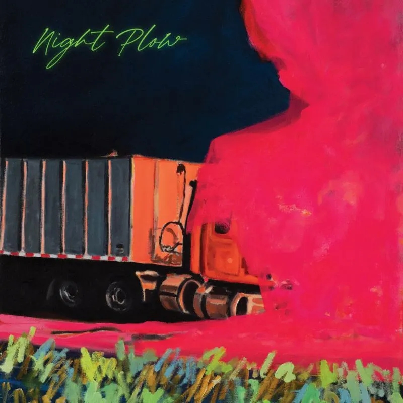 Album artwork for Night Plow by Night Plow