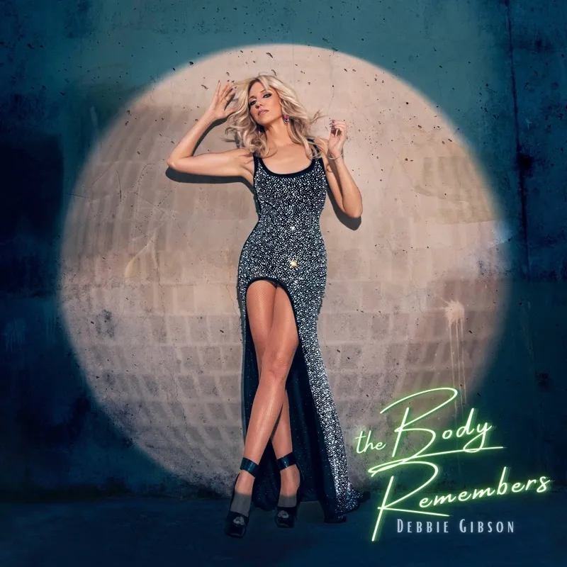 Album artwork for The Body Remembers by Debbie Gibson