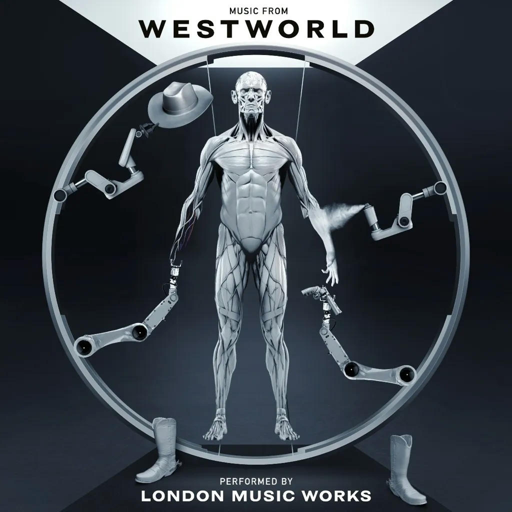 Album artwork for Music From Westworld  by London Music Works
