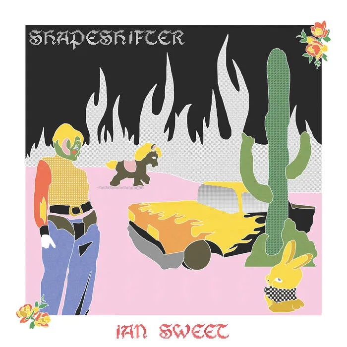 Album artwork for Shapeshifter by Ian Sweet