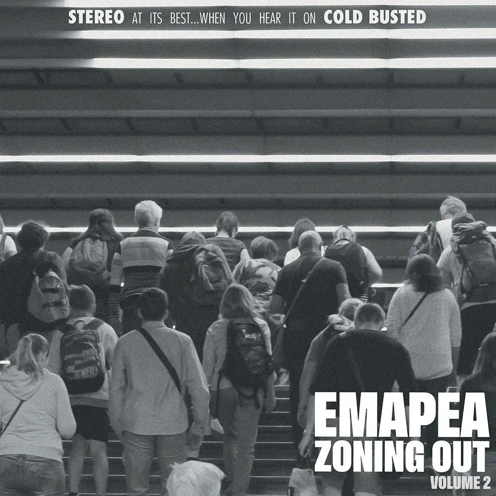 Album artwork for Zoning Out Vol. 2  by Emapea