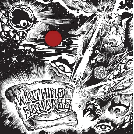 Album artwork for Out Of The Ether by The Writhing Squares