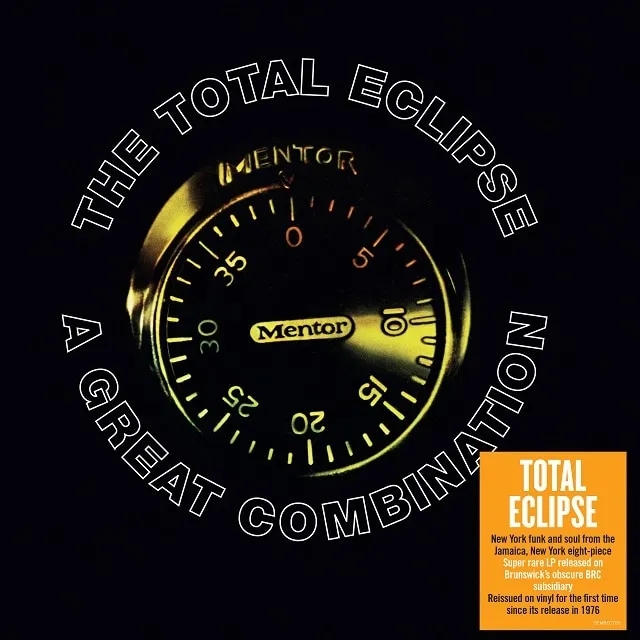 Album artwork for A Great Combination by The Total Eclipse