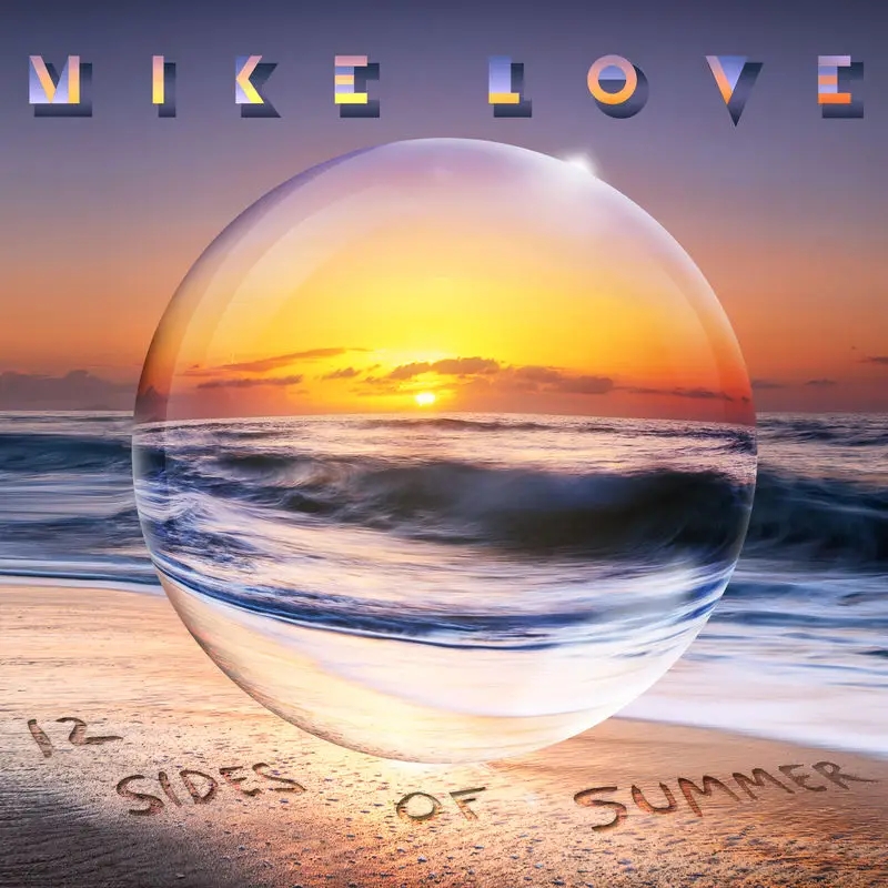 Album artwork for 12 Sides Of Summer by Mike Love