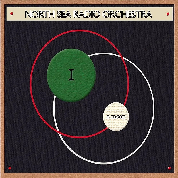 Album artwork for I A Moon - RSD 2020 by North Sea Radio Orchestra