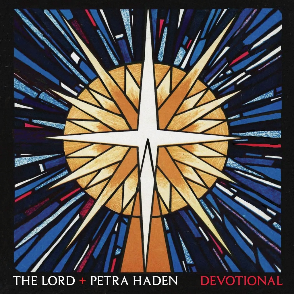 Album artwork for Devotional by The Lord