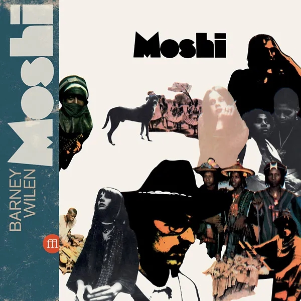 Album artwork for Moshi by Barney Wilen