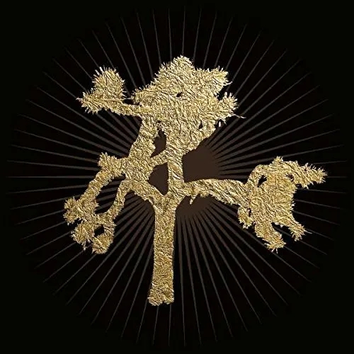 Album artwork for The Joshua Tree by U2