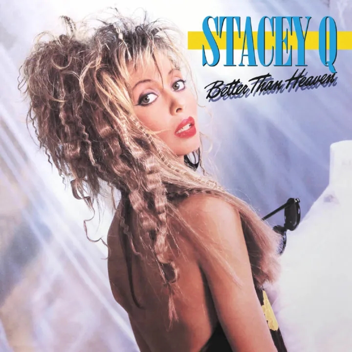 Album artwork for Better Than Heaven by Stacey Q