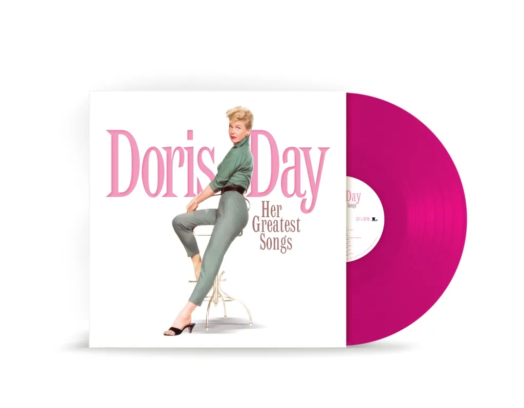 Album artwork for Her Greatest Hits by Doris Day