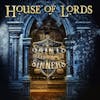 Album artwork for Saints and Sinners by House of Lords