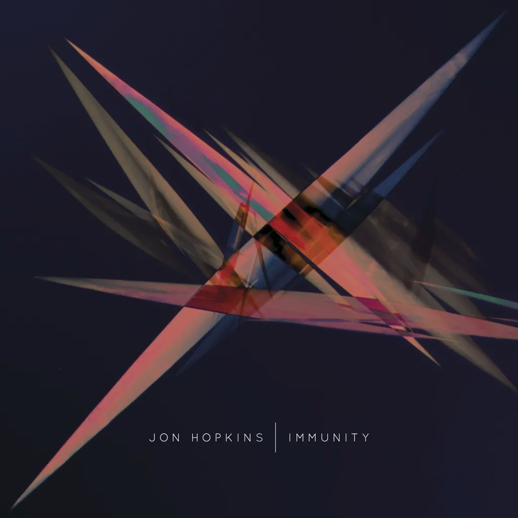 Album artwork for Immunity by Jon Hopkins