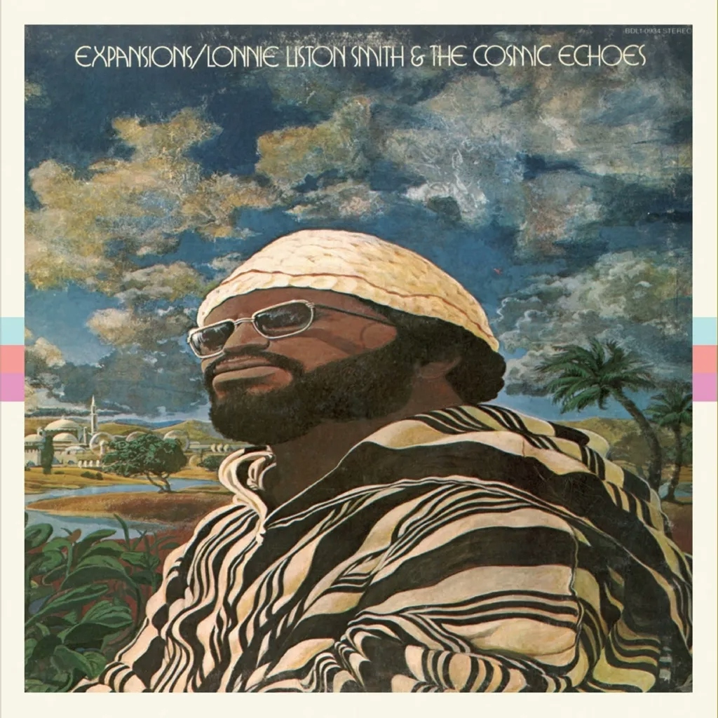 Album artwork for Expansions by Lonnie Liston Smith and the Cosmic Echoes