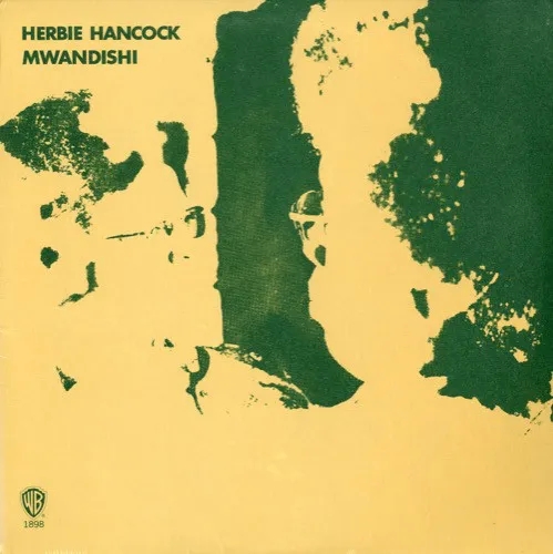 Album artwork for Mwandishi by Herbie Hancock