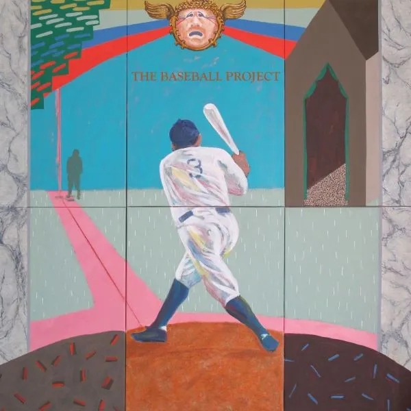 Album artwork for 3rd by The Baseball Project