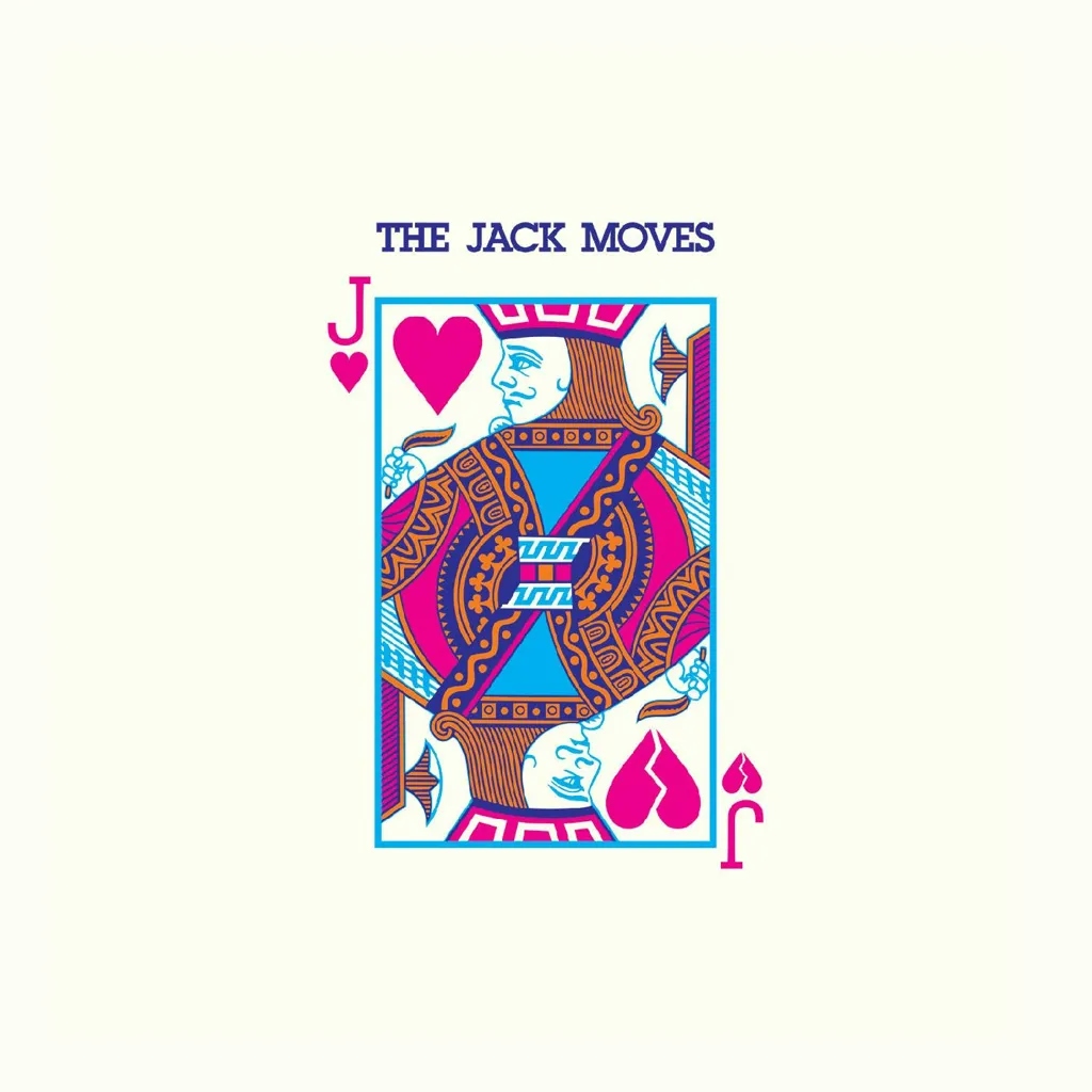 Album artwork for The Jack Moves by The Jack Moves