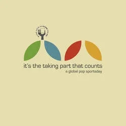 Album artwork for Various - It's The Taking Part That Counts by Various
