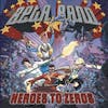 Album artwork for Heroes To Zeros by Beta Band