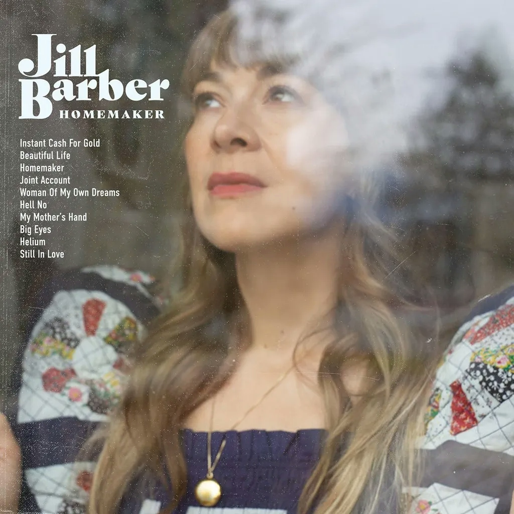 Album artwork for Homemaker by Jill Barber