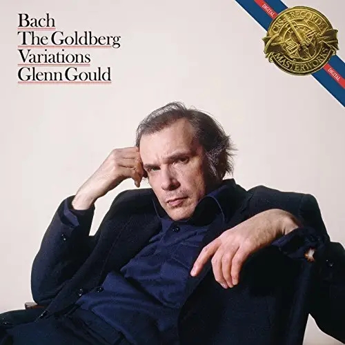 Album artwork for Bach: Goldberg Variations BWV 988 (1981 Recording) by Glenn Gould