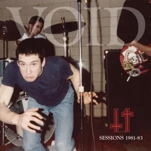 Album artwork for Sessions 1981-1983 by Void