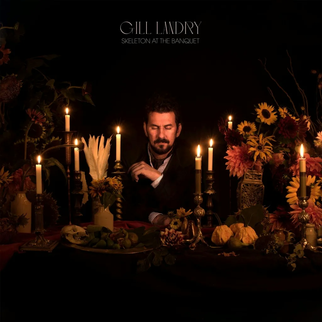 Album artwork for Skeleton At The Banquet by Gill Landry