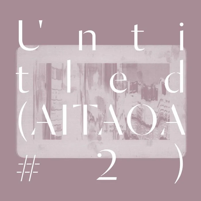 Album artwork for Untitled (AITAOA #2) by Portico Quartet