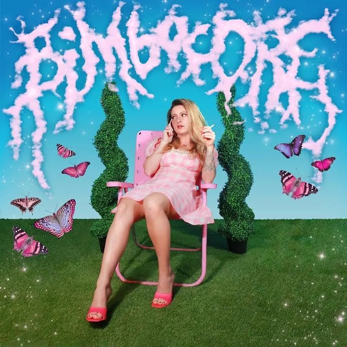 Album artwork for Bimbocore by Scene Queen