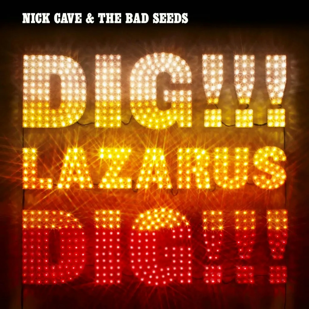 Album artwork for Dig!!!, Lazarus, Dig!! by Nick Cave