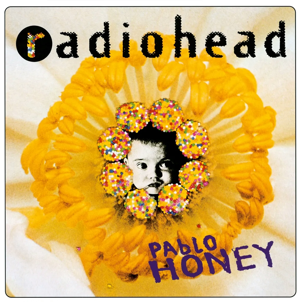 Album artwork for Album artwork for Pablo Honey by Radiohead by Pablo Honey - Radiohead