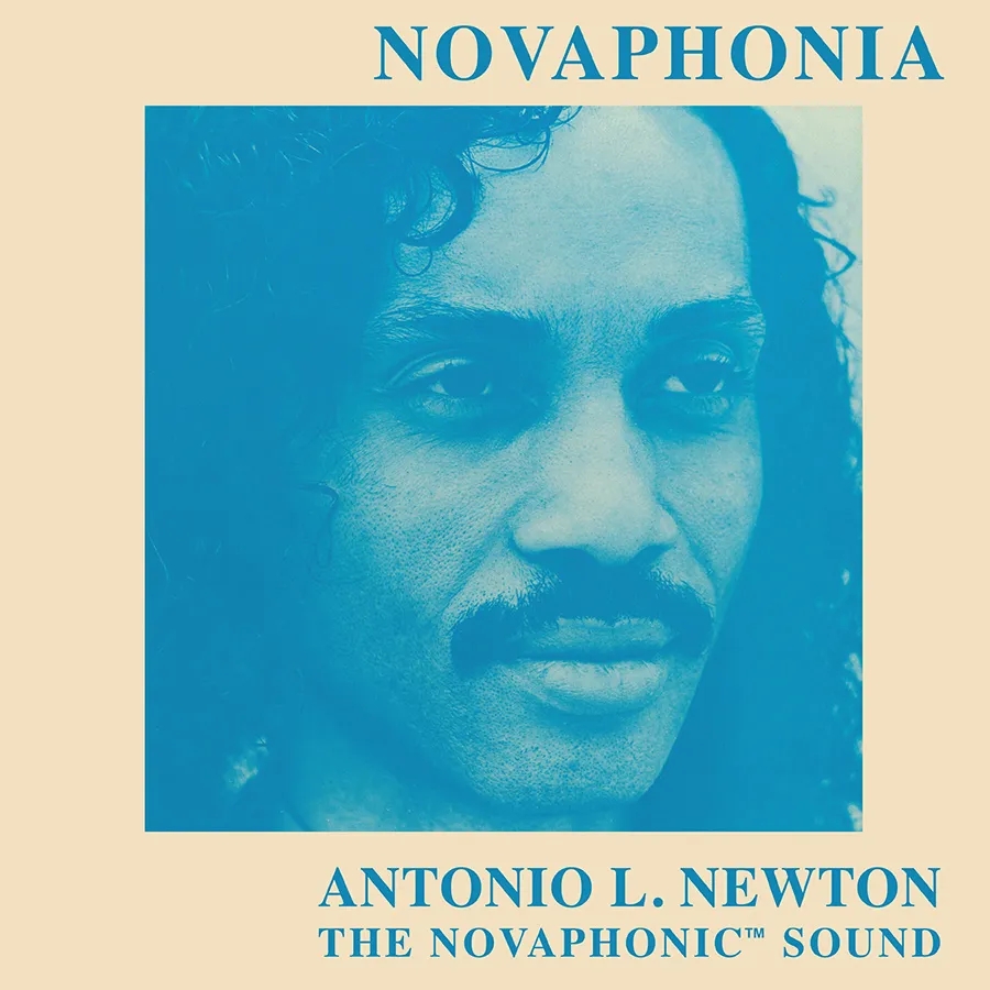 Album artwork for Novaphonia by Antonio L Newton