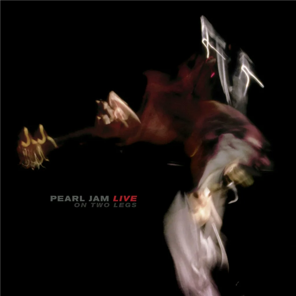 Album artwork for Live On Two Legs by Pearl Jam